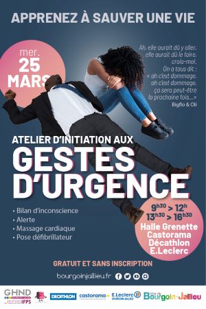 GESTES-SECOURS